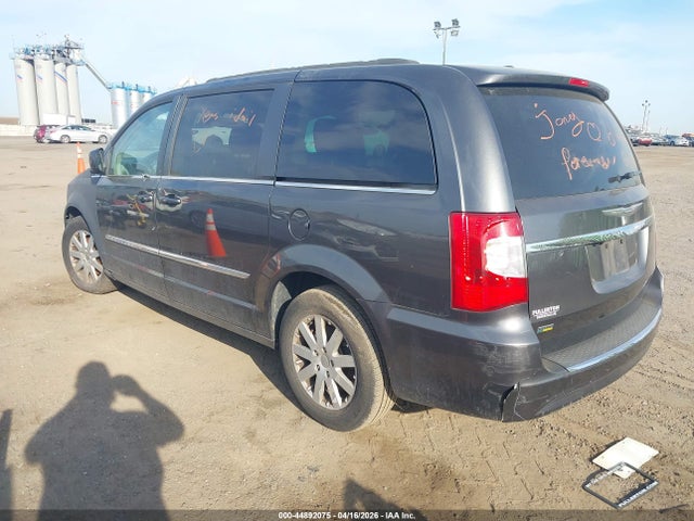 Продаж на аукціоні авто 2016 Chrysler Town & Country Touring, vin: 2C4RC1BGXGR229557, номер лоту: 44892075
