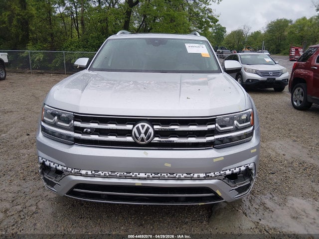 Aukcja sprzedaży 2018 Volkswagen Atlas 3.6l V6 Sel, vin: 1V2RR2CA3JC557464, numer aukcji: 44892078