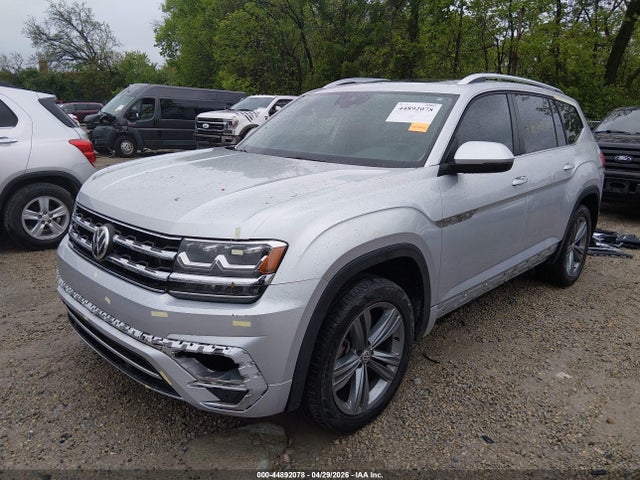 Aukcja sprzedaży 2018 Volkswagen Atlas 3.6l V6 Sel, vin: 1V2RR2CA3JC557464, numer aukcji: 44892078