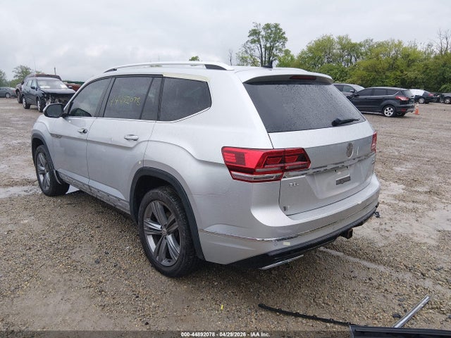 Aukcja sprzedaży 2018 Volkswagen Atlas 3.6l V6 Sel, vin: 1V2RR2CA3JC557464, numer aukcji: 44892078