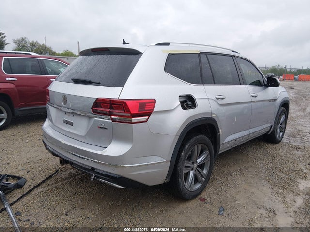 Aukcja sprzedaży 2018 Volkswagen Atlas 3.6l V6 Sel, vin: 1V2RR2CA3JC557464, numer aukcji: 44892078