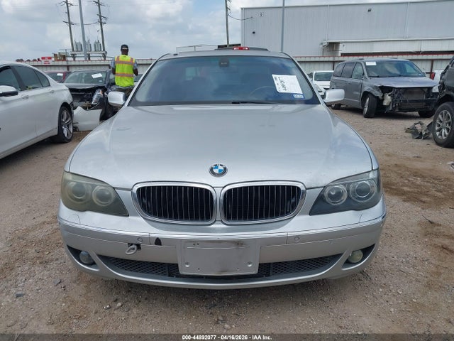 Продажа на аукционе авто 2008 Bmw 750li, vin: WBAHN83558DT78780, номер лота: 44892077