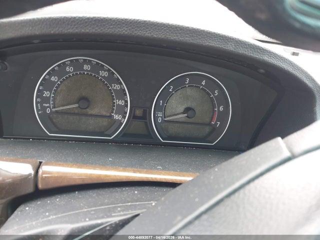 Продажа на аукционе авто 2008 Bmw 750li, vin: WBAHN83558DT78780, номер лота: 44892077
