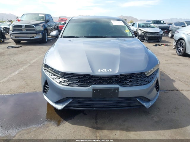 5XXG14J25NG137492 KIA K5 LXS