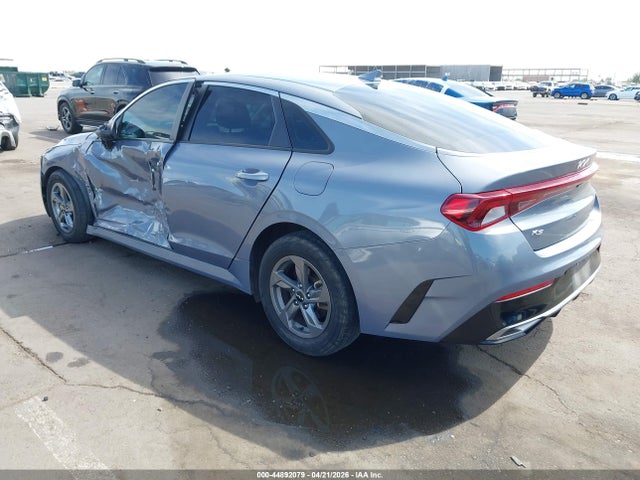 5XXG14J25NG137492 KIA K5 LXS