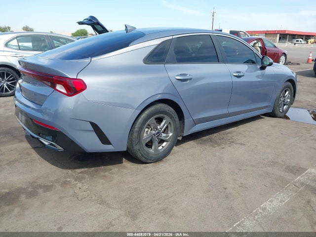 5XXG14J25NG137492 KIA K5 LXS