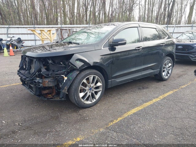 Продажа на аукционе авто 2015 Ford Edge Titanium, vin: 2FMPK4K8XFBB40000, номер лота: 44892080