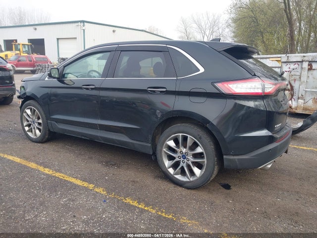 Продажа на аукционе авто 2015 Ford Edge Titanium, vin: 2FMPK4K8XFBB40000, номер лота: 44892080