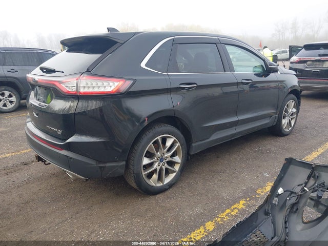 Продажа на аукционе авто 2015 Ford Edge Titanium, vin: 2FMPK4K8XFBB40000, номер лота: 44892080