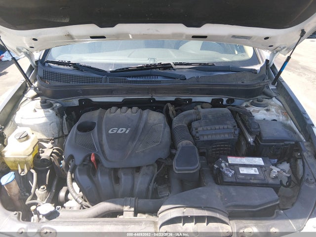 Aukcja sprzedaży 2013 Hyundai Sonata Gls, vin: 5NPEB4AC7DH757504, numer aukcji: 44892082