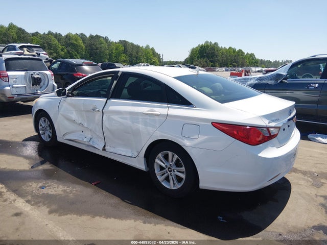 Aukcja sprzedaży 2013 Hyundai Sonata Gls, vin: 5NPEB4AC7DH757504, numer aukcji: 44892082