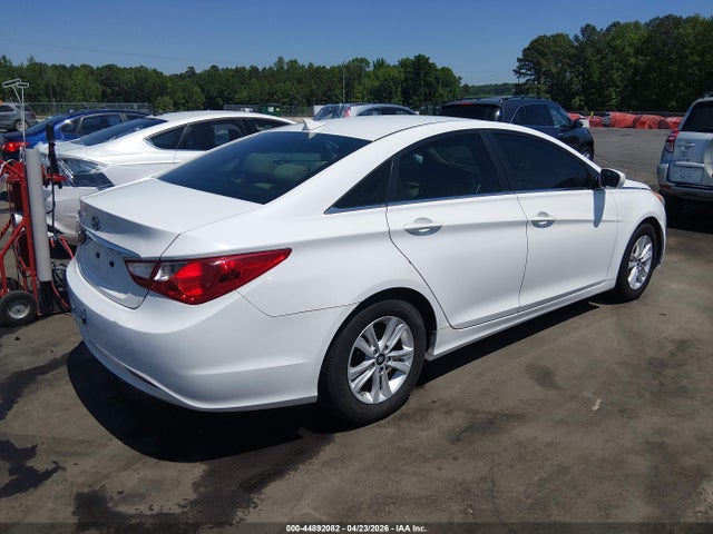 Aukcja sprzedaży 2013 Hyundai Sonata Gls, vin: 5NPEB4AC7DH757504, numer aukcji: 44892082