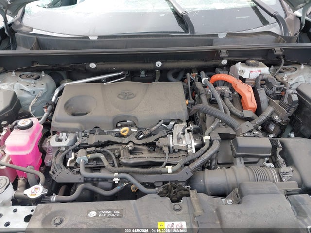 4T3RWRFV0MU015449 Toyota Rav4 Hybrid Xle