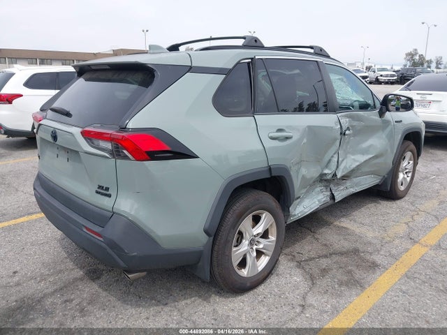 4T3RWRFV0MU015449 Toyota Rav4 Hybrid Xle