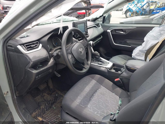 4T3RWRFV0MU015449 Toyota Rav4 Hybrid Xle