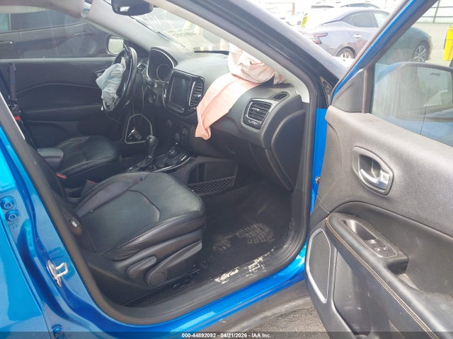 Jeep Compass Limited 4x4 2020 3C4NJDCBXLT222849 Image 5