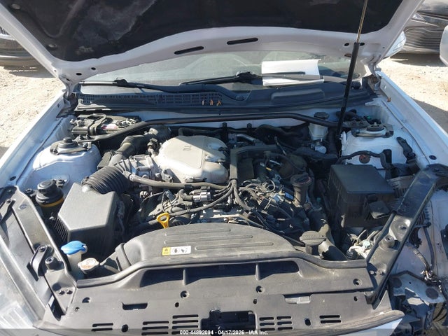 Продажа на аукционе авто 2015 Hyundai Genesis 3.8 R-spec, vin: KMHHU6KJXFU124774, номер лота: 44892094