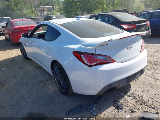 Продажа на аукционе авто 2015 Hyundai Genesis 3.8 R-spec, vin: KMHHU6KJXFU124774, номер лота: 44892094