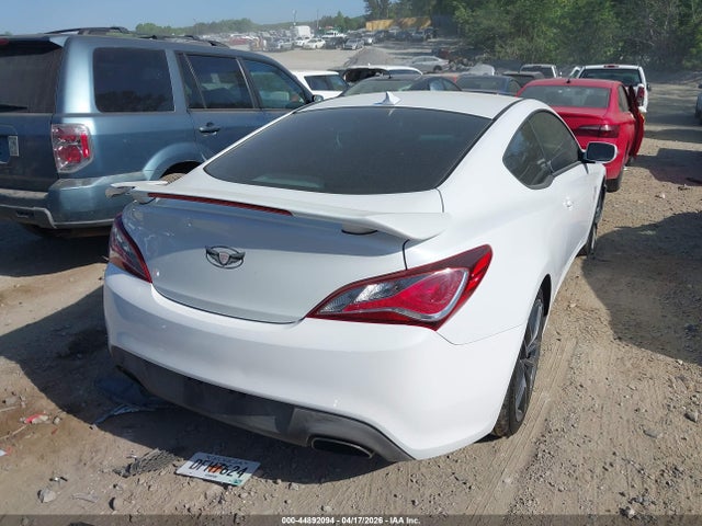 Продажа на аукционе авто 2015 Hyundai Genesis 3.8 R-spec, vin: KMHHU6KJXFU124774, номер лота: 44892094