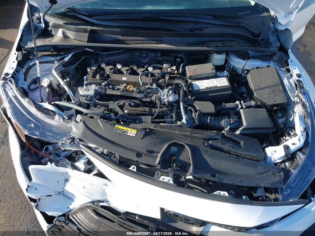 Aukcja sprzedaży 2025 Toyota Corolla Le, vin: 5YFB4MDEXSP284157, numer aukcji: 44892097