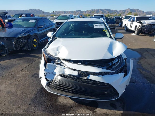 Aukcja sprzedaży 2025 Toyota Corolla Le, vin: 5YFB4MDEXSP284157, numer aukcji: 44892097