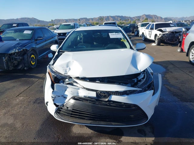 Aukcja sprzedaży 2025 Toyota Corolla Le, vin: 5YFB4MDEXSP284157, numer aukcji: 44892097