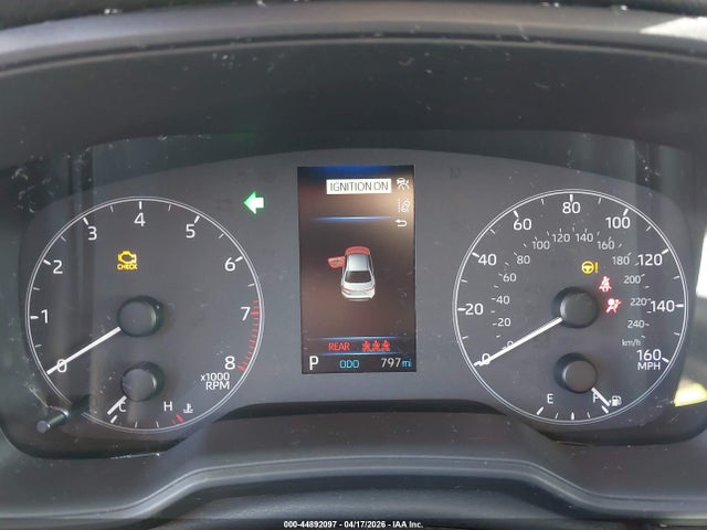 Aukcja sprzedaży 2025 Toyota Corolla Le, vin: 5YFB4MDEXSP284157, numer aukcji: 44892097