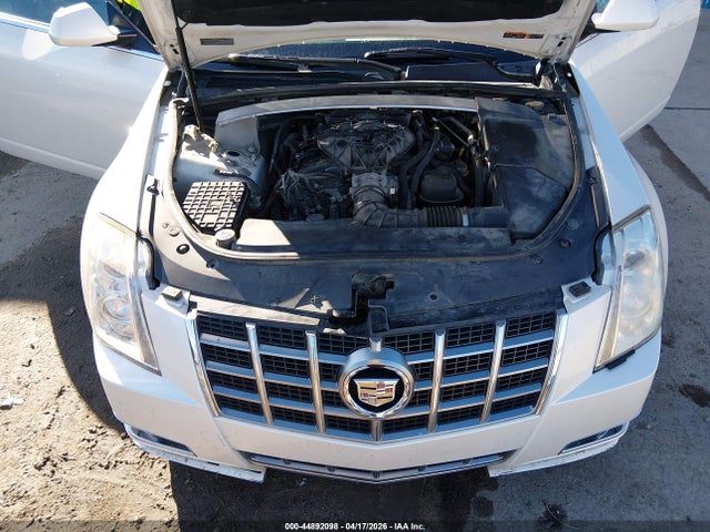 2012 Cadillac Cts Performance მანქანა იყიდება აუქციონზე, vin: 1G6DL1E30C0145936, აუქციონის ნომერი: 44892098
