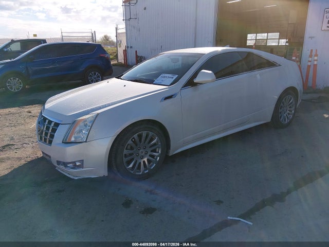 2012 Cadillac Cts Performance მანქანა იყიდება აუქციონზე, vin: 1G6DL1E30C0145936, აუქციონის ნომერი: 44892098