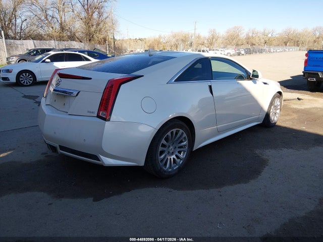 2012 Cadillac Cts Performance მანქანა იყიდება აუქციონზე, vin: 1G6DL1E30C0145936, აუქციონის ნომერი: 44892098