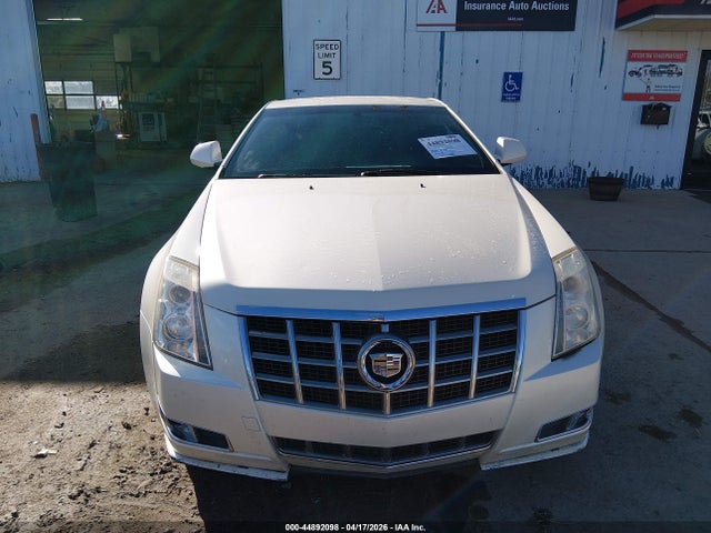 2012 Cadillac Cts Performance მანქანა იყიდება აუქციონზე, vin: 1G6DL1E30C0145936, აუქციონის ნომერი: 44892098