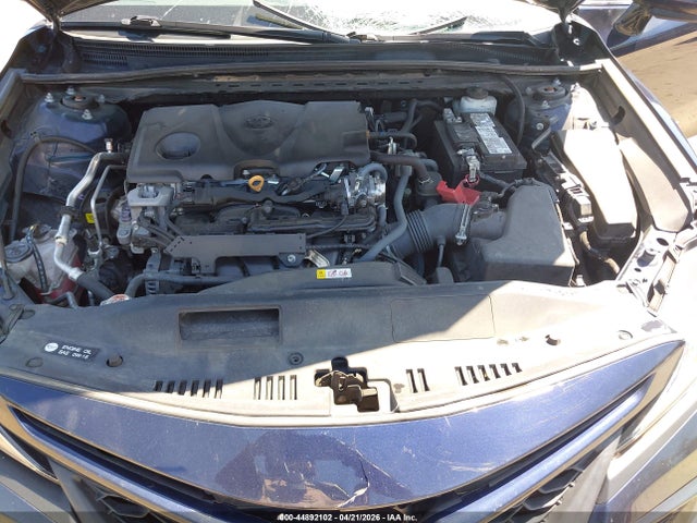 Продаж на аукціоні авто 2021 Toyota Camry Se, vin: 4T1G11AK7MU557788, номер лоту: 44892102