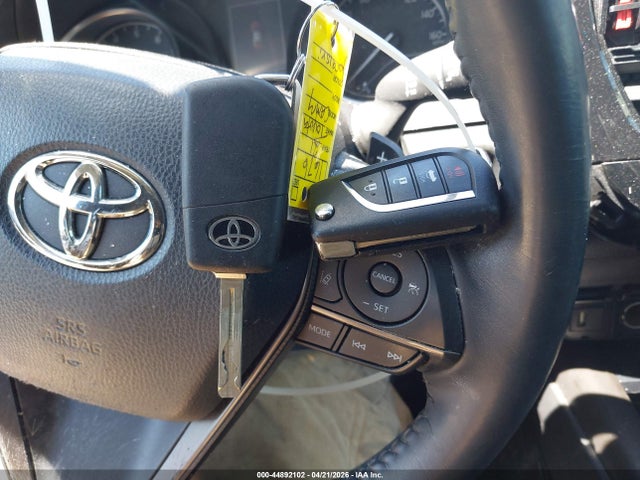 Продаж на аукціоні авто 2021 Toyota Camry Se, vin: 4T1G11AK7MU557788, номер лоту: 44892102