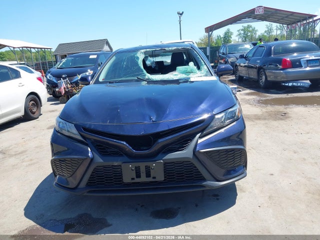 Продаж на аукціоні авто 2021 Toyota Camry Se, vin: 4T1G11AK7MU557788, номер лоту: 44892102