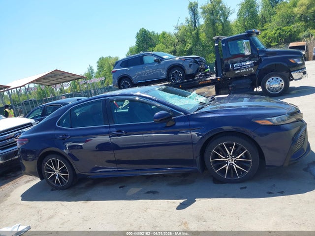 Продаж на аукціоні авто 2021 Toyota Camry Se, vin: 4T1G11AK7MU557788, номер лоту: 44892102
