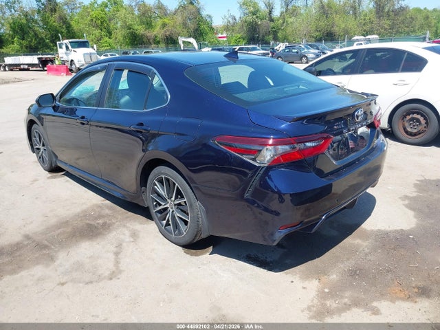 Продаж на аукціоні авто 2021 Toyota Camry Se, vin: 4T1G11AK7MU557788, номер лоту: 44892102