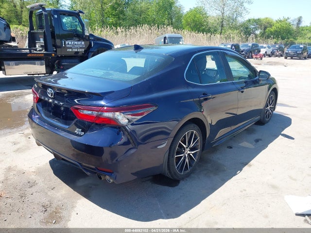 Продаж на аукціоні авто 2021 Toyota Camry Se, vin: 4T1G11AK7MU557788, номер лоту: 44892102