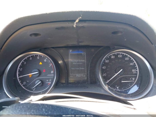 Продаж на аукціоні авто 2021 Toyota Camry Se, vin: 4T1G11AK7MU557788, номер лоту: 44892102