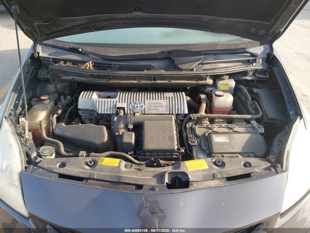 Toyota Prius Two 2015 JTDKN3DU4F0406767 Image 10