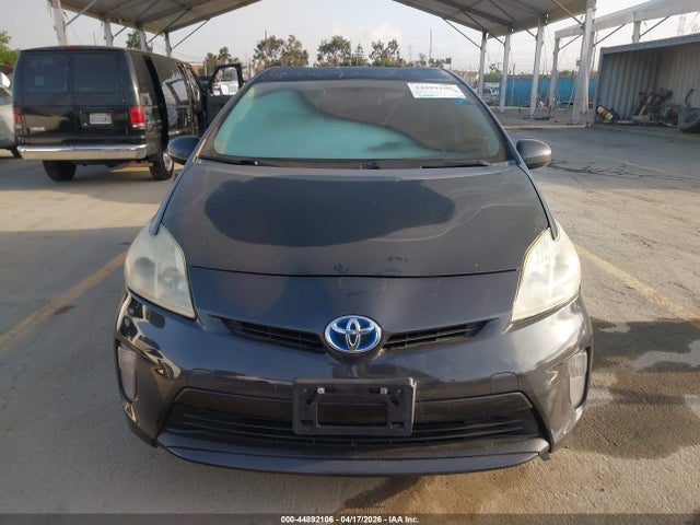 Toyota Prius Two 2015 JTDKN3DU4F0406767 Image 12