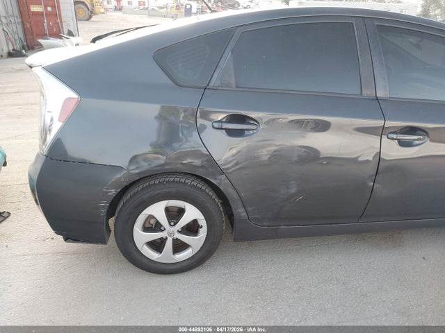 Toyota Prius Two 2015 JTDKN3DU4F0406767 Image 6