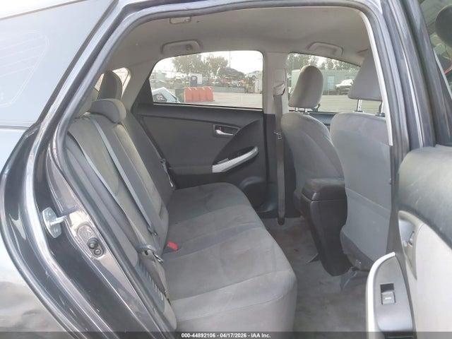 Toyota Prius Two 2015 JTDKN3DU4F0406767 Image 8