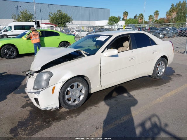 Продаж на аукціоні авто 2003 Cadillac Cts Standard, vin: 1G6DM57N030160956, номер лоту: 44892107