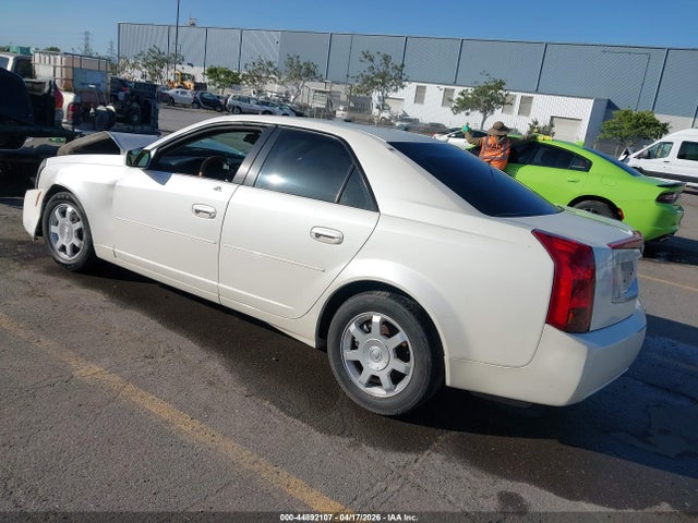Продаж на аукціоні авто 2003 Cadillac Cts Standard, vin: 1G6DM57N030160956, номер лоту: 44892107