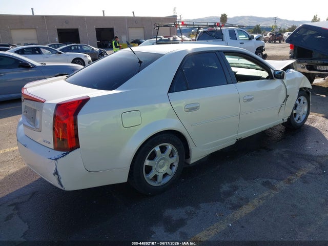 Продаж на аукціоні авто 2003 Cadillac Cts Standard, vin: 1G6DM57N030160956, номер лоту: 44892107