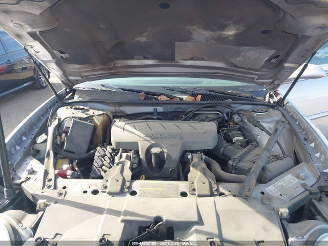 Продажа на аукционе авто 2006 Buick Lacrosse Cx, vin: 2G4WC582X61227385, номер лота: 44892109