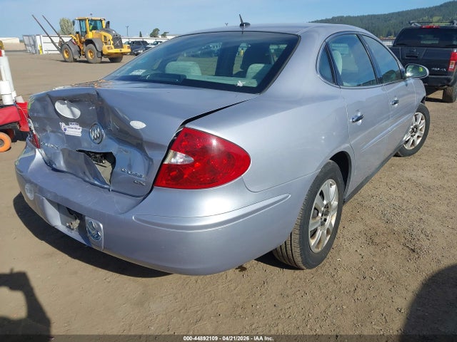 Продажа на аукционе авто 2006 Buick Lacrosse Cx, vin: 2G4WC582X61227385, номер лота: 44892109