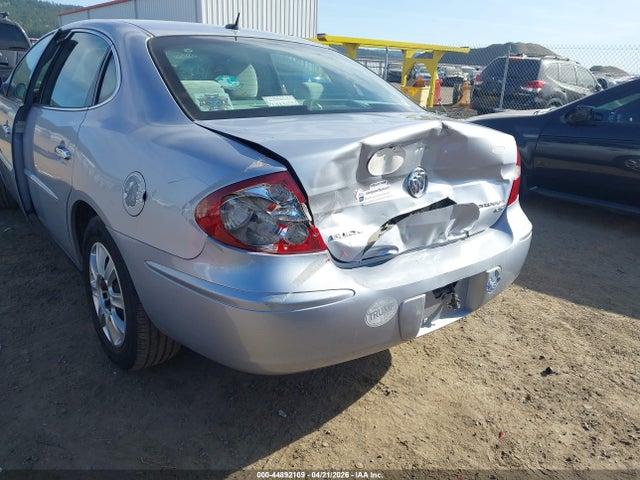 Продажа на аукционе авто 2006 Buick Lacrosse Cx, vin: 2G4WC582X61227385, номер лота: 44892109