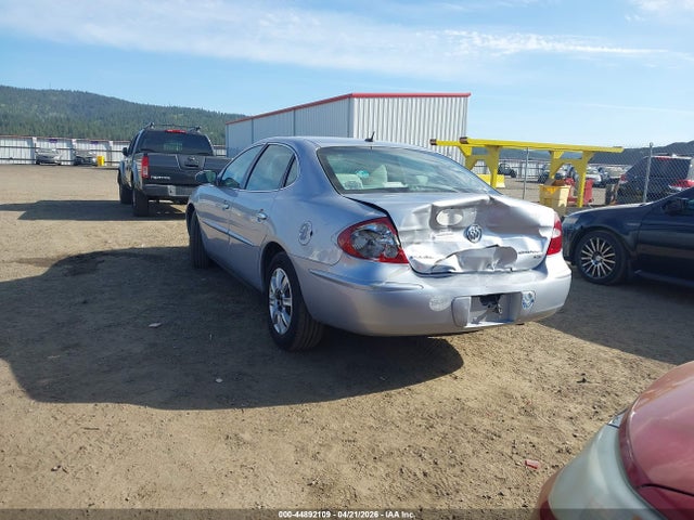Продажа на аукционе авто 2006 Buick Lacrosse Cx, vin: 2G4WC582X61227385, номер лота: 44892109