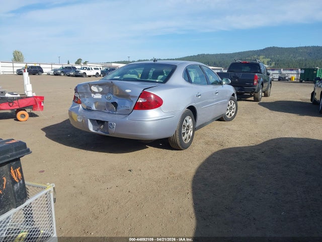 Продажа на аукционе авто 2006 Buick Lacrosse Cx, vin: 2G4WC582X61227385, номер лота: 44892109